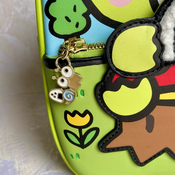 Keroppi Mini Backpack - Picture 14 of 14